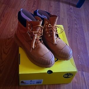 Timberland heritage 6 in water proof boot